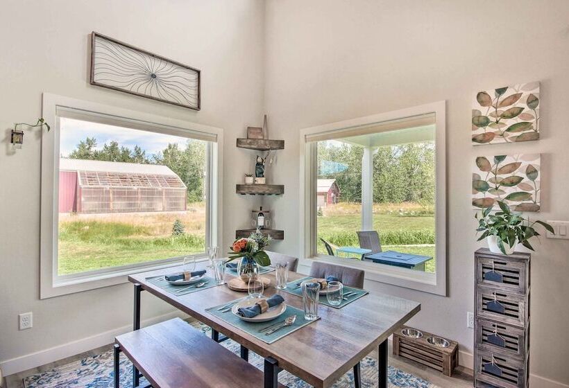 Red Lodge Home W/ Patio ~ 1 Mi From Downtown!