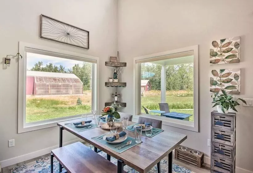 Red Lodge Home W/ Patio ~ 1 Mi From Downtown!