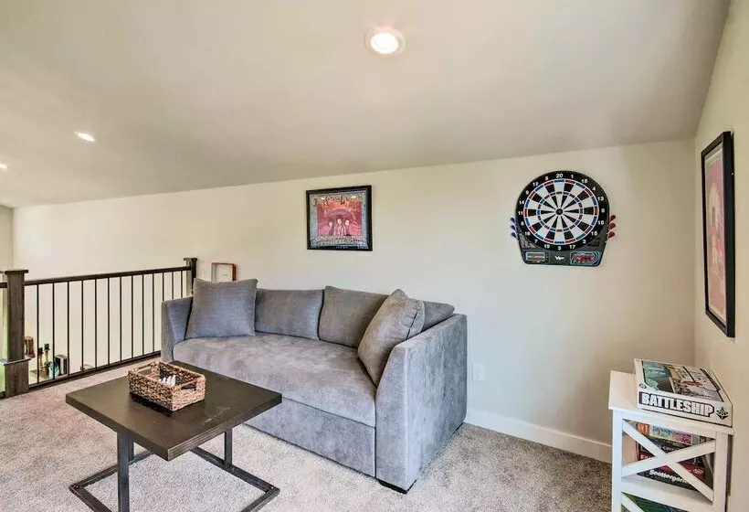 Red Lodge Home W/ Patio ~ 1 Mi From Downtown!