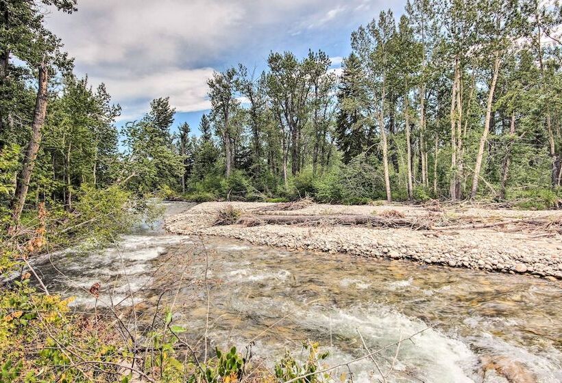 Red Lodge Home W/ Patio ~ 1 Mi From Downtown!