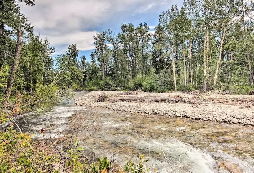 Red Lodge Home W/ Patio ~ 1 Mi From Downtown!