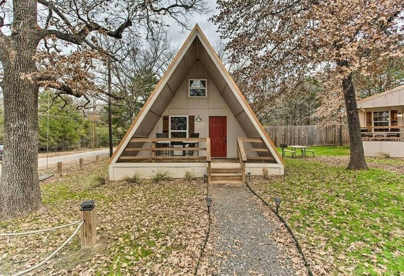 Rustic Gordonville Cabin W/ Shared Fire Pit!