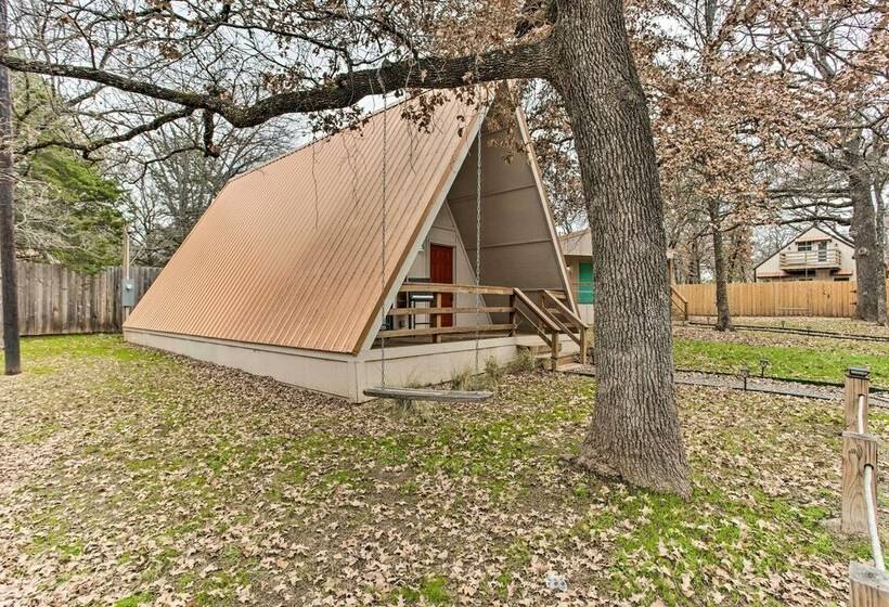 Rustic Gordonville Cabin W/ Shared Fire Pit!