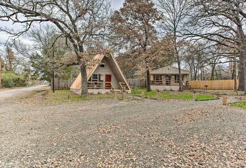 Rustic Gordonville Cabin W/ Shared Fire Pit!