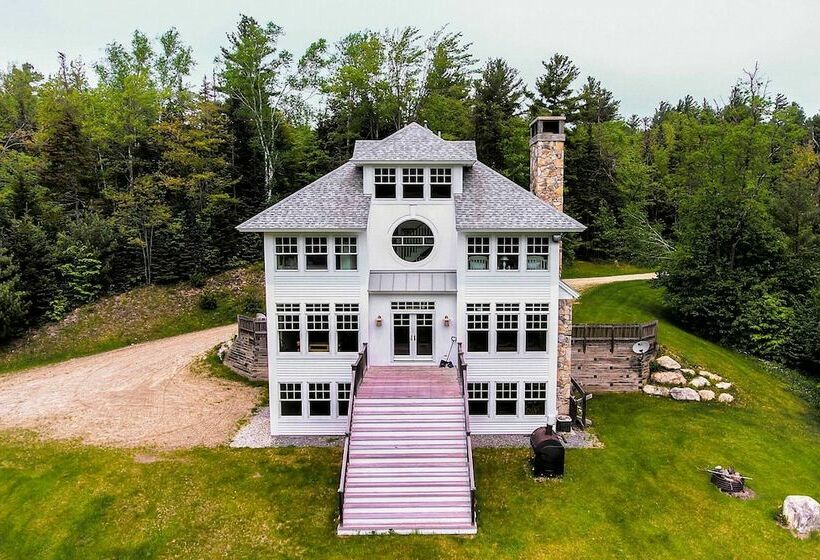 Secluded Home, 7 Mins To Stratton Mountain Resort