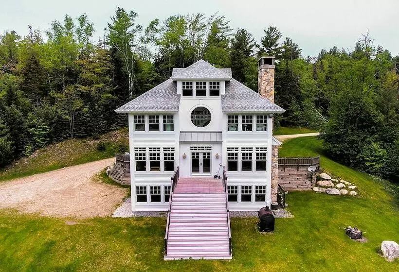 Secluded Home, 7 Mins To Stratton Mountain Resort