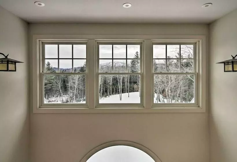 Secluded Home, 7 Mins To Stratton Mountain Resort