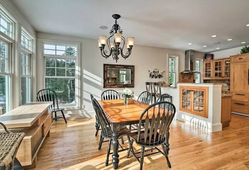 Secluded Home, 7 Mins To Stratton Mountain Resort