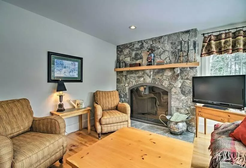 Secluded Home, 7 Mins To Stratton Mountain Resort