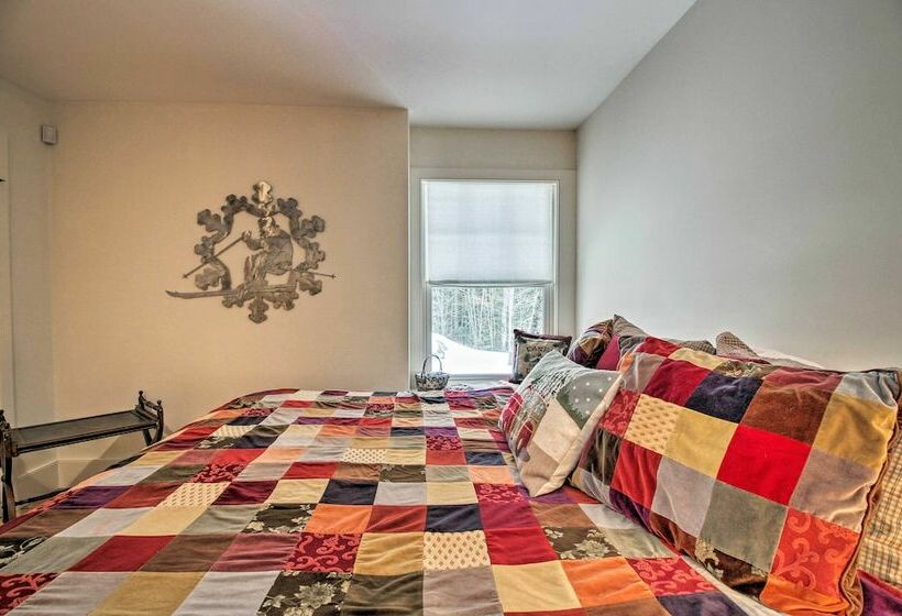 Secluded Home, 7 Mins To Stratton Mountain Resort