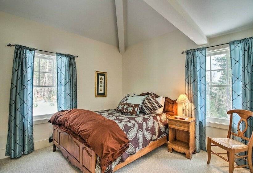 Secluded Home, 7 Mins To Stratton Mountain Resort