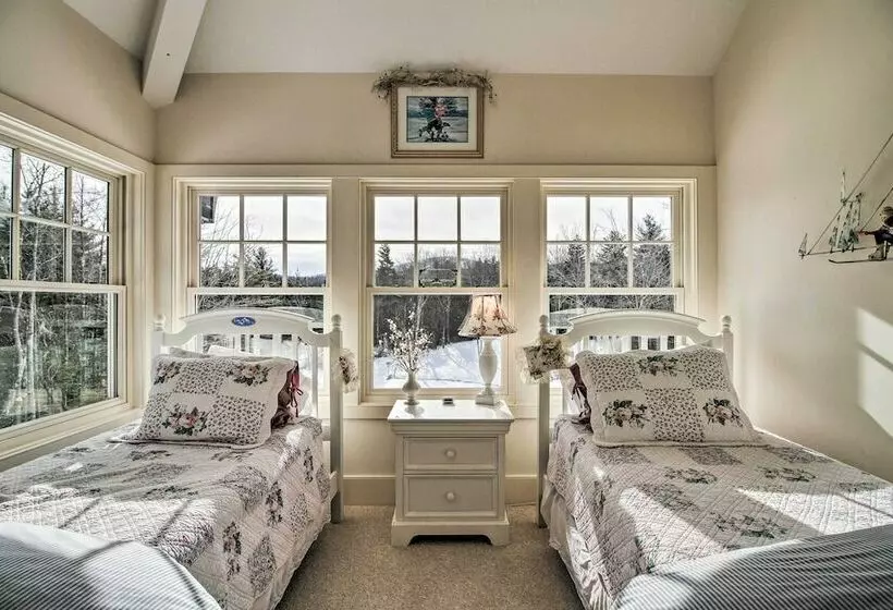 Secluded Home, 7 Mins To Stratton Mountain Resort