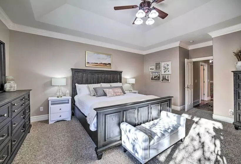 Spacious Idaho Home: Ski, Hike, & Fish!