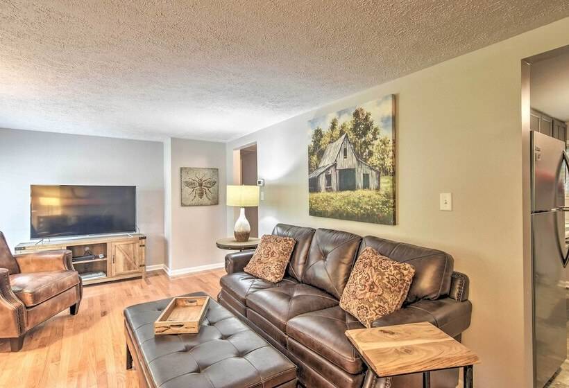 Blowing Rock Home: 1 Block To Downtown!