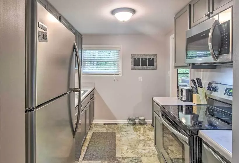 Blowing Rock Home: 1 Block To Downtown!