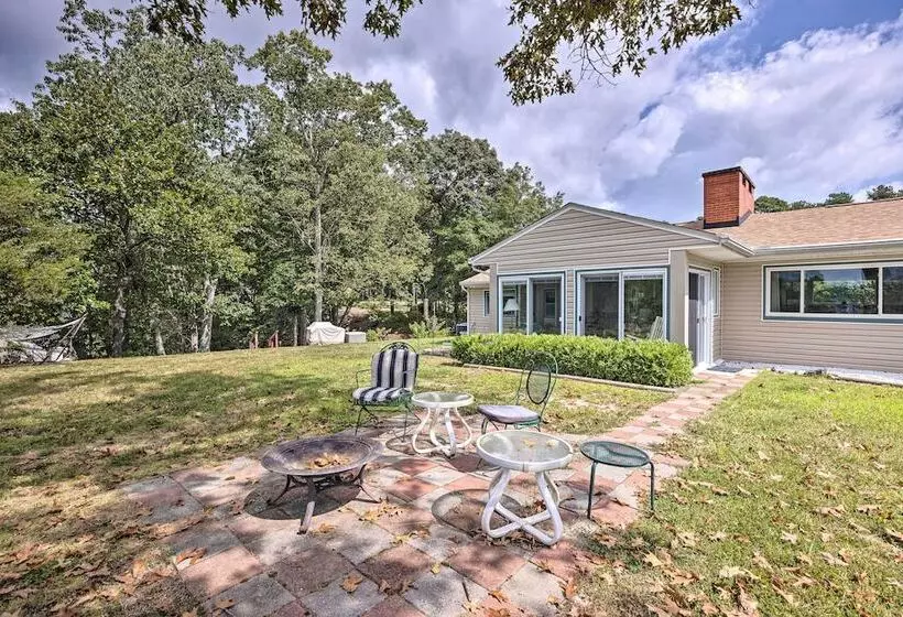 Waterfront Lancaster House W/ Grill & Dock Access!