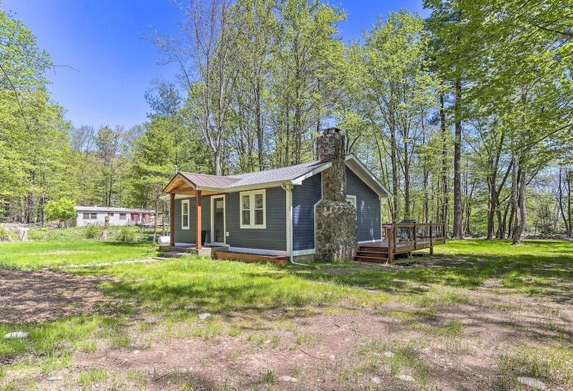 West Shokan Home Near Woodstock & Area Trails