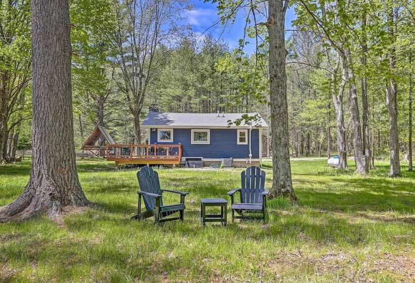 West Shokan Home Near Woodstock & Area Trails