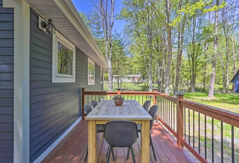 West Shokan Home Near Woodstock & Area Trails