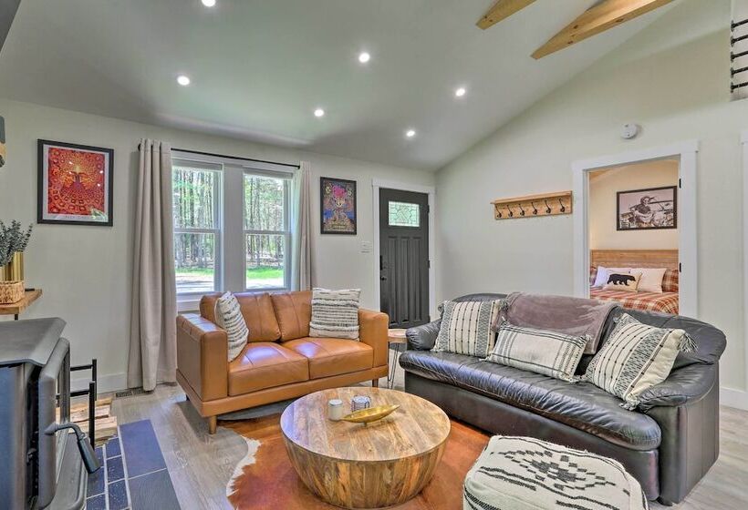 West Shokan Home Near Woodstock & Area Trails