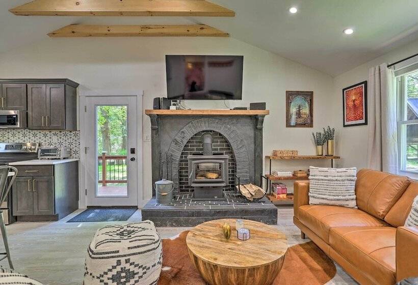 West Shokan Home Near Woodstock & Area Trails