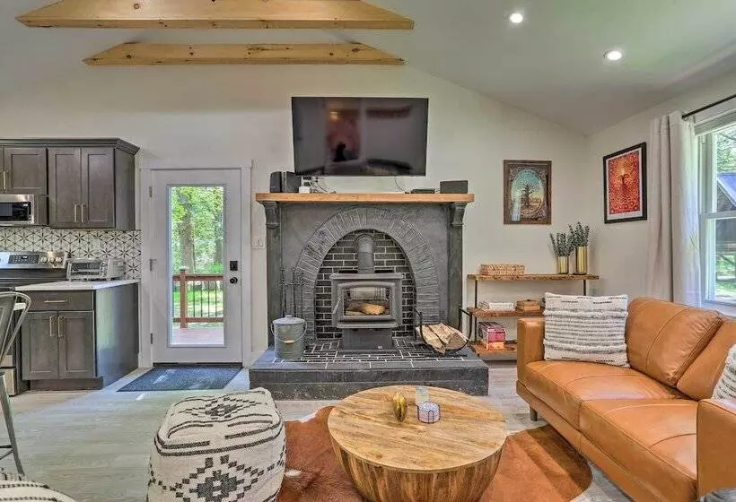 West Shokan Home Near Woodstock & Area Trails
