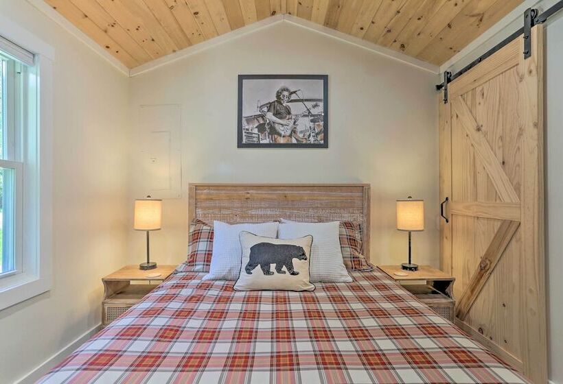 West Shokan Home Near Woodstock & Area Trails