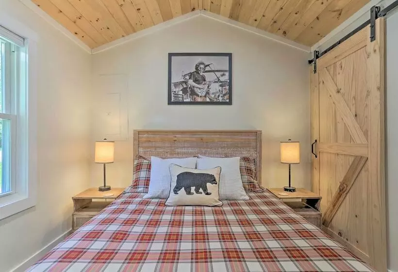 West Shokan Home Near Woodstock & Area Trails