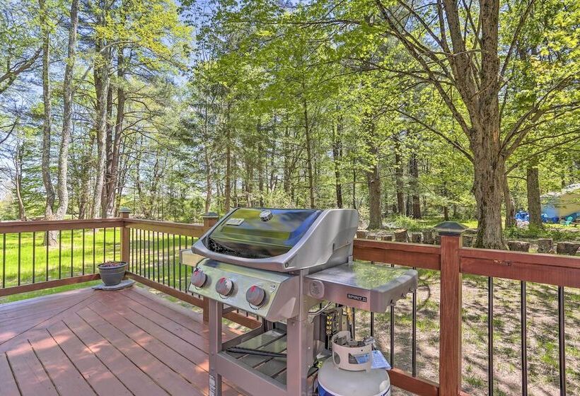 West Shokan Home Near Woodstock & Area Trails