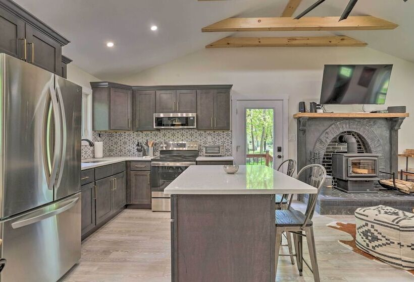 West Shokan Home Near Woodstock & Area Trails