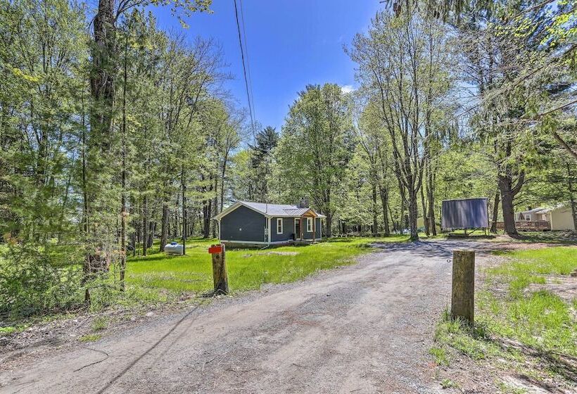 West Shokan Home Near Woodstock & Area Trails