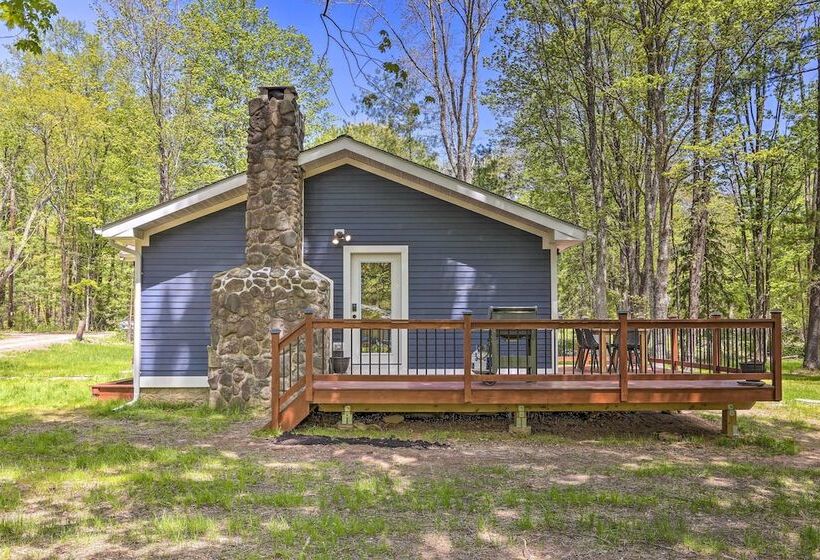 West Shokan Home Near Woodstock & Area Trails