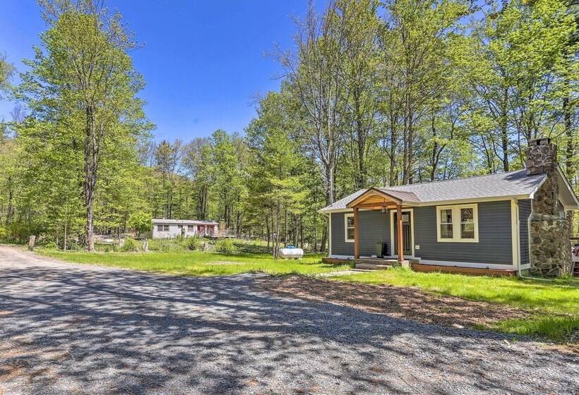 West Shokan Home Near Woodstock & Area Trails