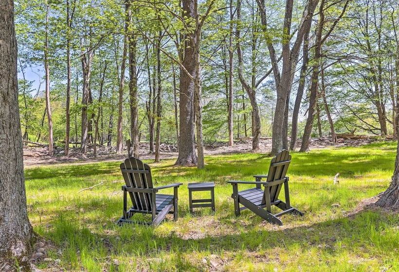 West Shokan Home Near Woodstock & Area Trails