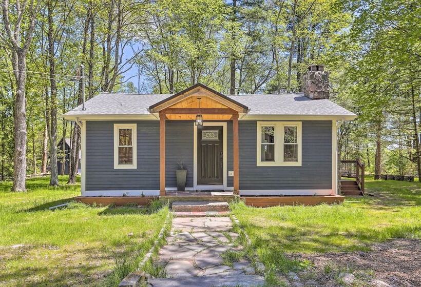 West Shokan Home Near Woodstock & Area Trails