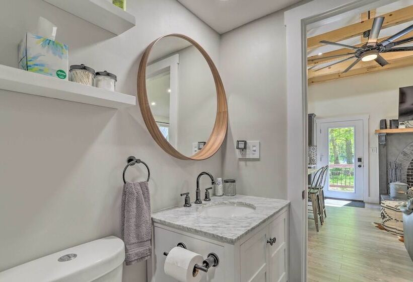 West Shokan Home Near Woodstock & Area Trails