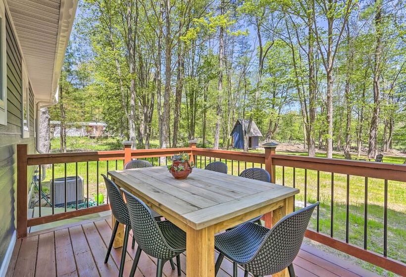 West Shokan Home Near Woodstock & Area Trails