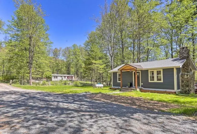 West Shokan Home Near Woodstock & Area Trails