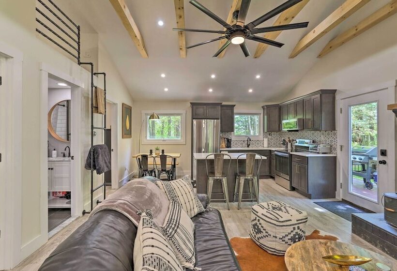 West Shokan Home Near Woodstock & Area Trails