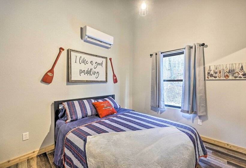 Beaver Lake Home On 3 Acres W/ Lake Access!