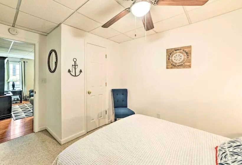 Cadiz Abode W/ Decks, Fire Pit, & Lake Access