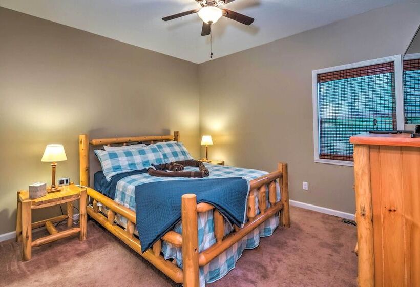 Country Cottage < 3 Mi To Dale Hollow Lake!