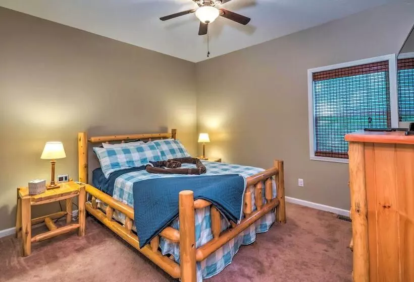 Country Cottage < 3 Mi To Dale Hollow Lake!