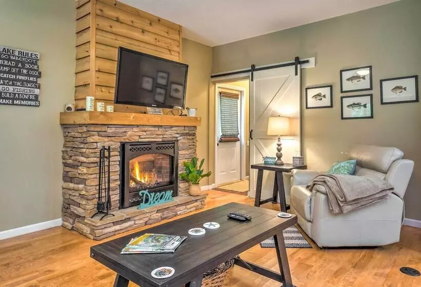 Country Cottage < 3 Mi To Dale Hollow Lake!