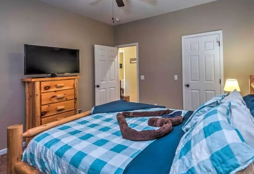 Country Cottage < 3 Mi To Dale Hollow Lake!