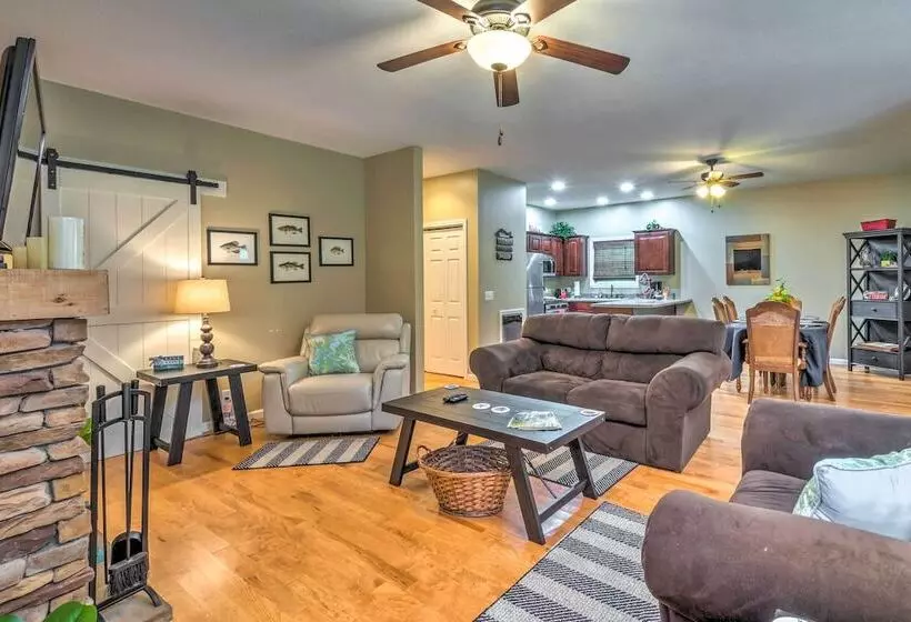 Country Cottage < 3 Mi To Dale Hollow Lake!