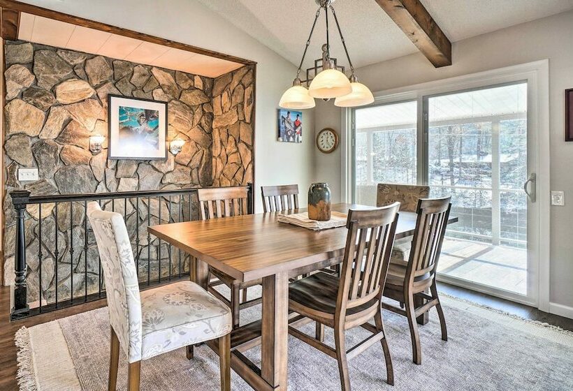 Cozy Lake Santeetlah Cottage With Dock & 3 Kayaks!