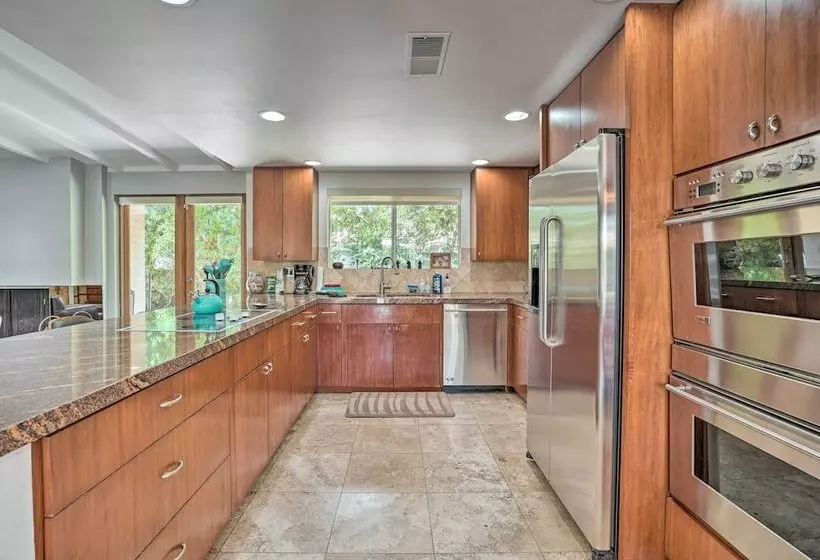 Palm Desert Oasis W/ Pool & Spa, Near Golfing