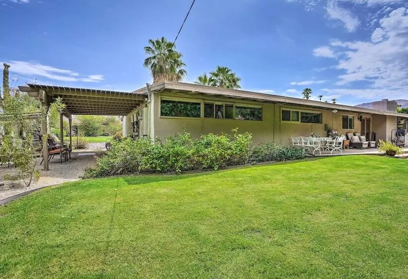 Palm Desert Oasis W/ Pool & Spa, Near Golfing