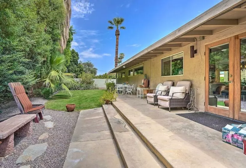 Palm Desert Oasis W/ Pool & Spa, Near Golfing